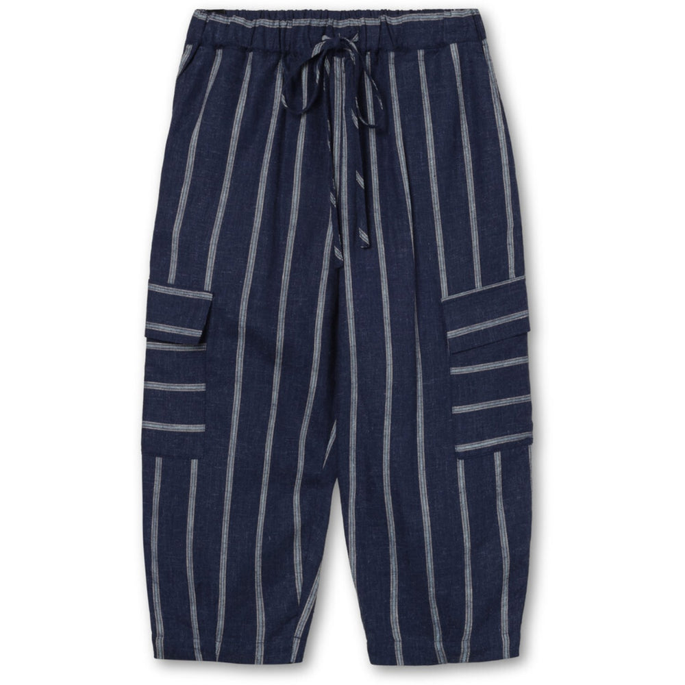 Køb Fliink Insignia Blue / Sandshell Vira Cargo bukser