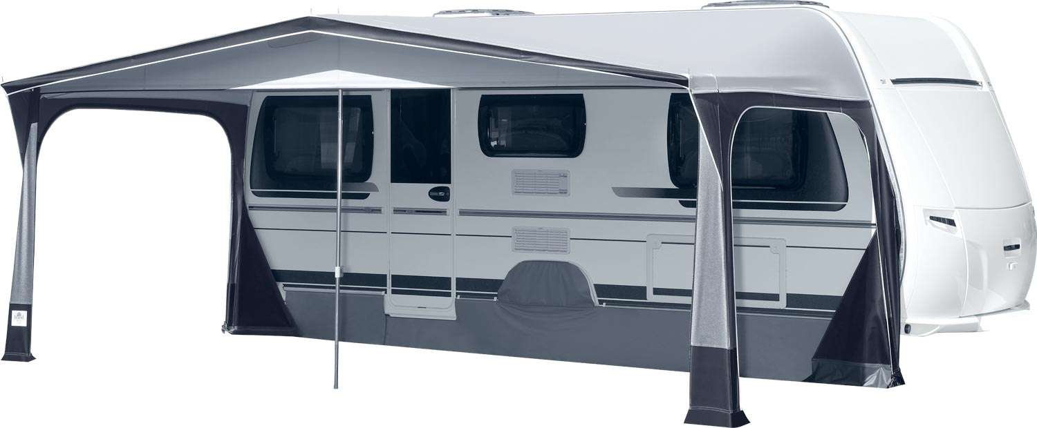 Brand Safir TL Reisevorzelt   959 cm; 240 cm