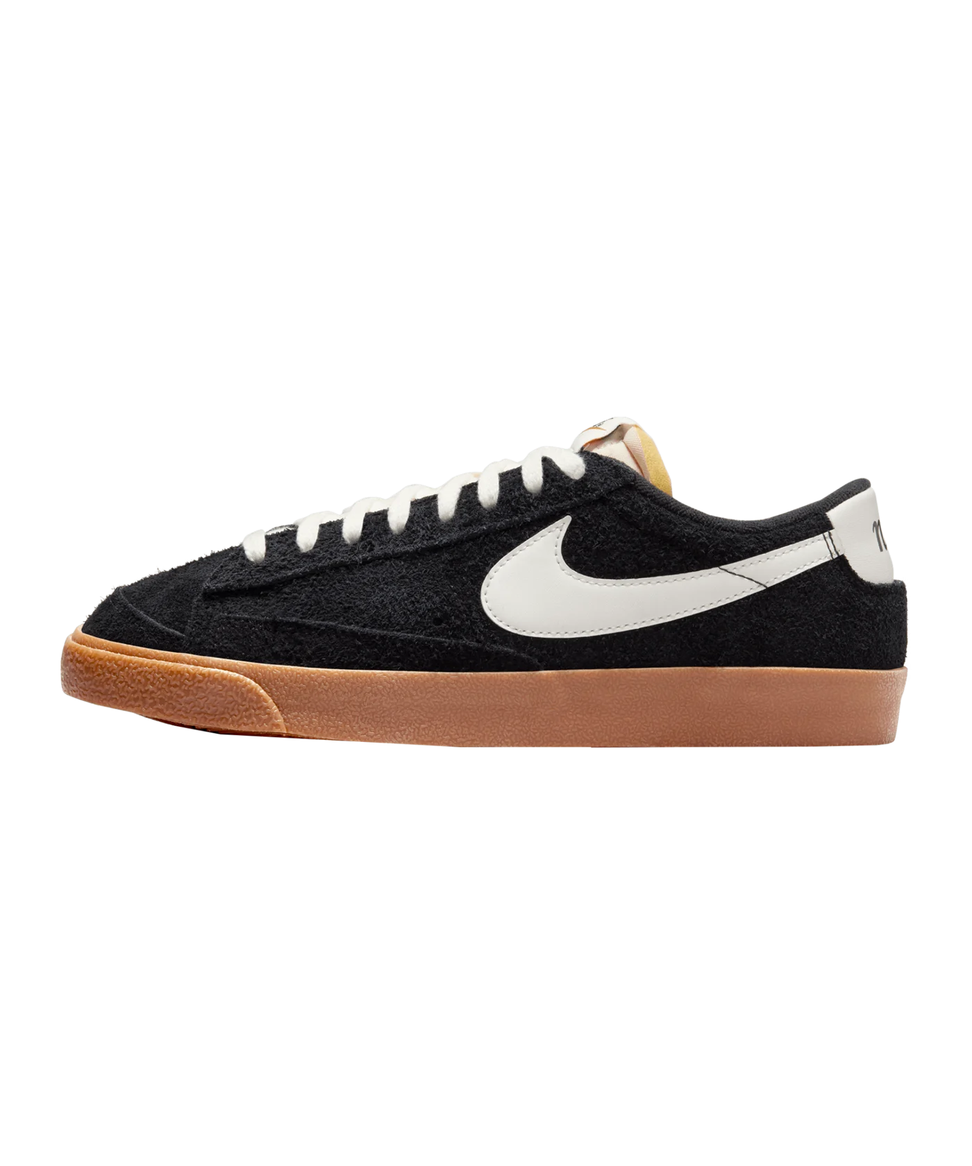 Nike Blazer Low 77 VNTG Damen Schwarz F001