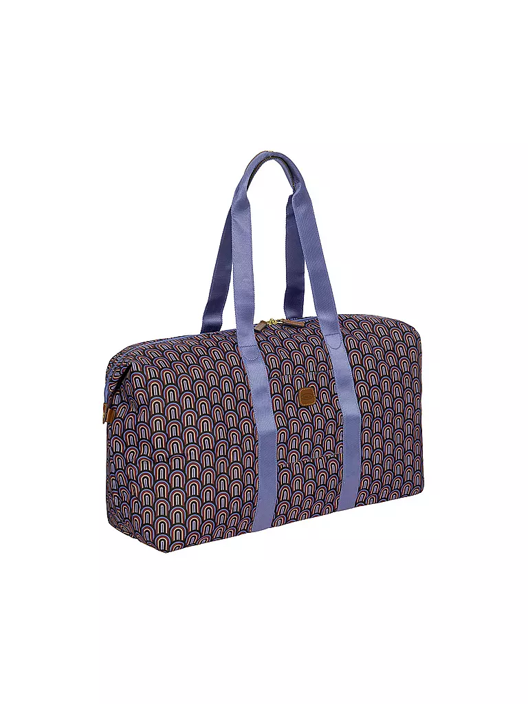 BRICS Reisetasche X-Travel 55cm Pop braun