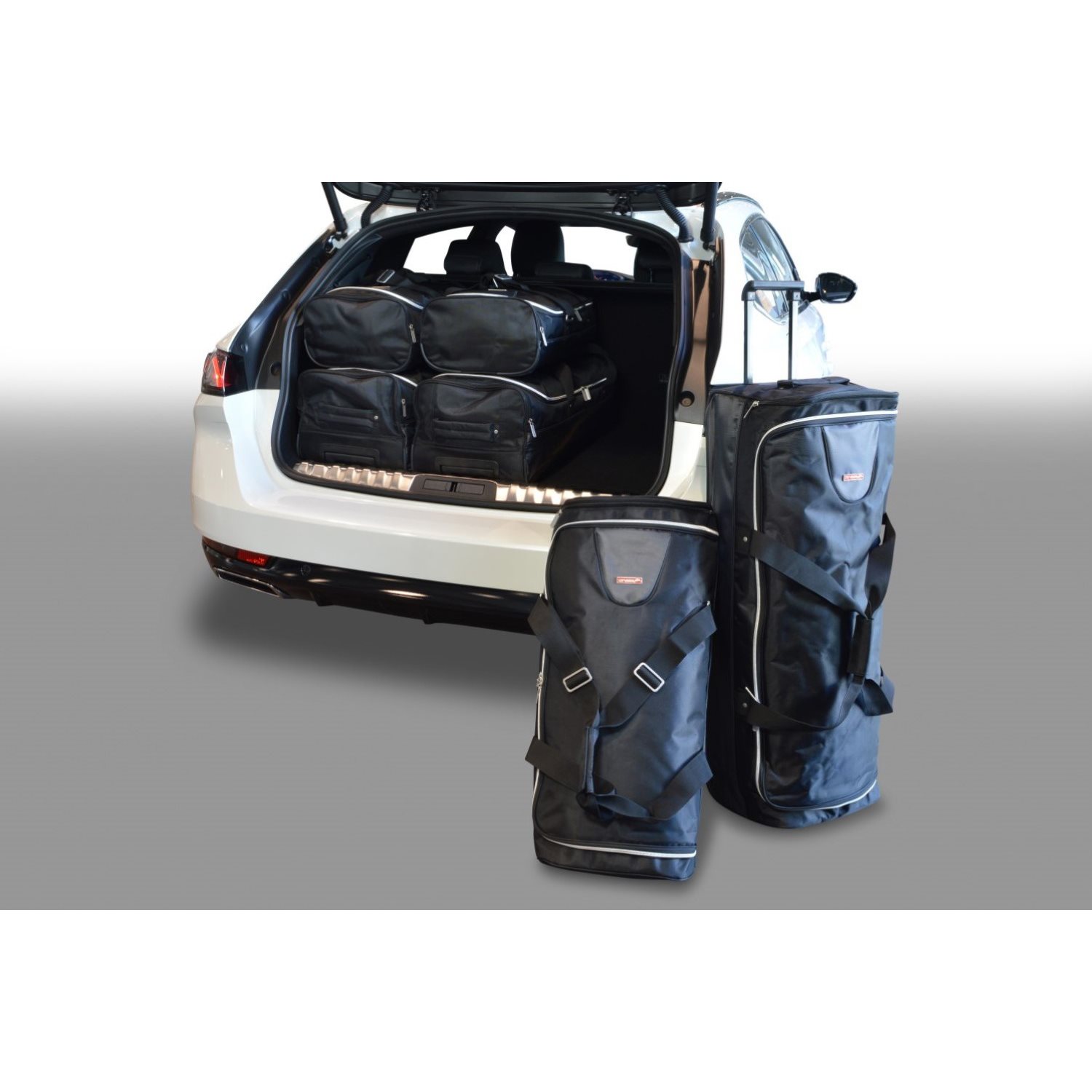Car-Bags Peugeot 508 II SW 2019-heden wagon