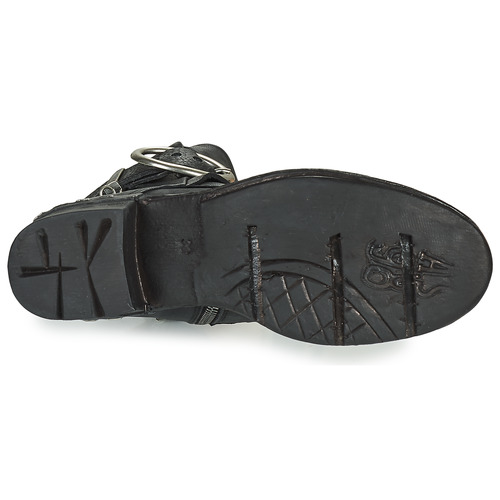 Airstep / A.S.98 - NOVASUPER LACE - Noir