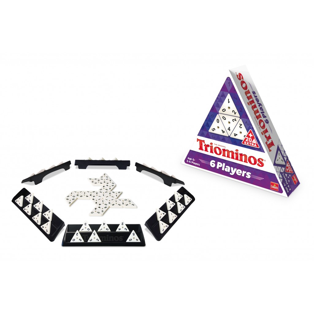 Triominos 6 Joueurs