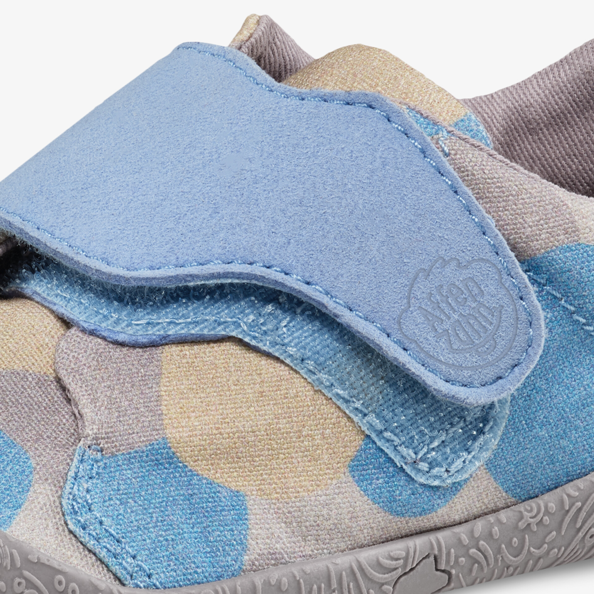 Affenzahn Kinder Klettschuhe Grau online kaufen bei reno.de