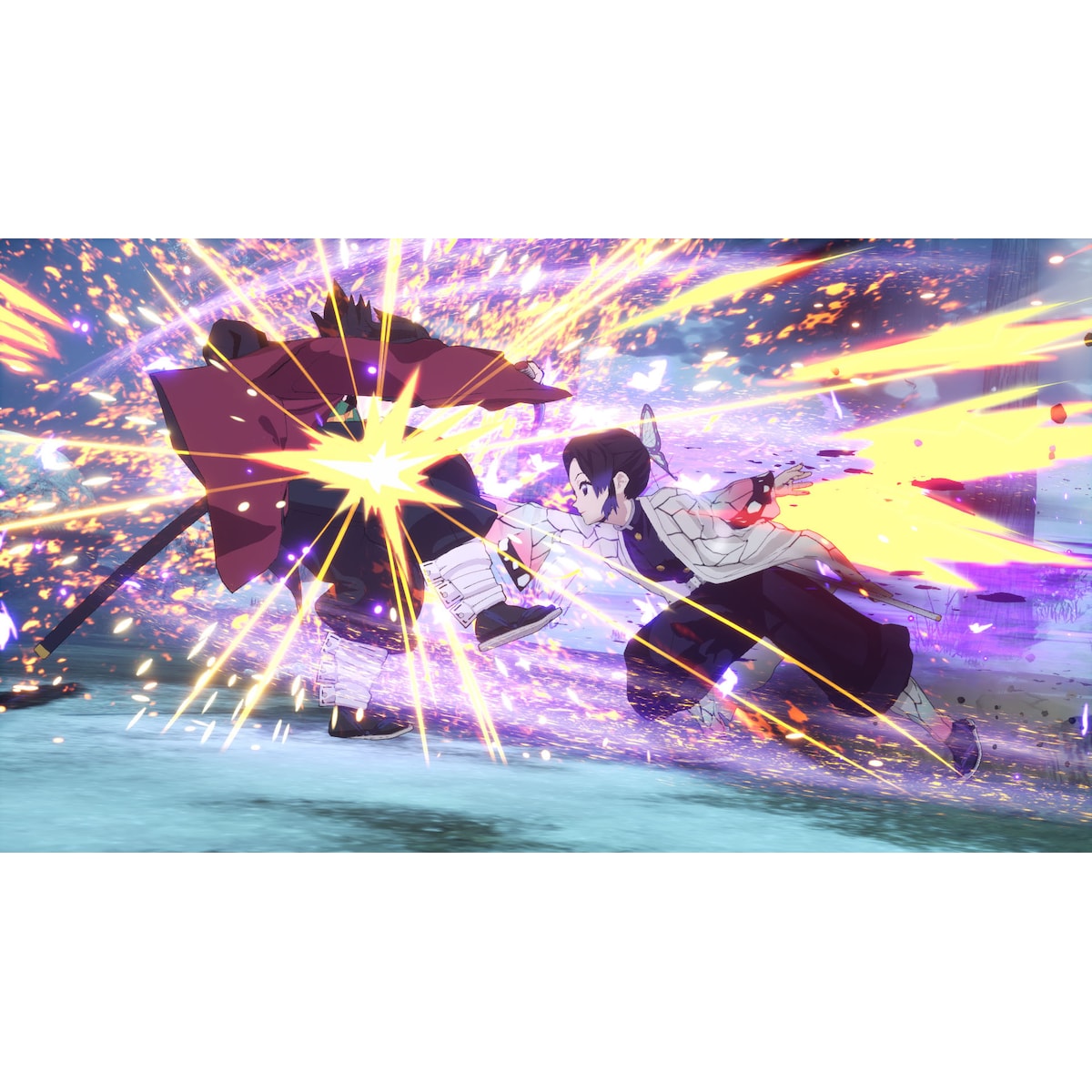 Demon Slayer -Kimetsu no Yaiba- The Hinokami Chronicles - PC Windows