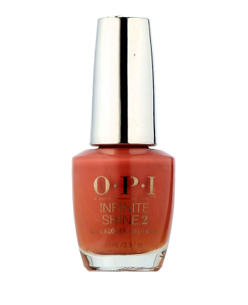 OPI Infinite Shine ISLT31 My Address is 