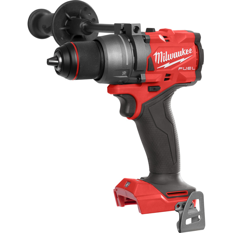 Milwaukee M18 FUEL FDD3-402C accu schroefboormachine 18V Li-ion 2x 4,0Ah