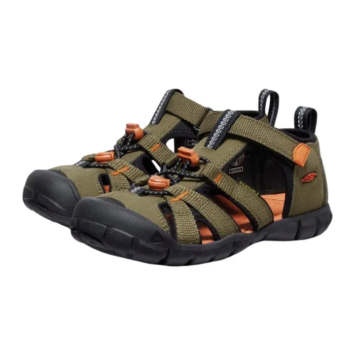 Keen Seacamp II CNX Sandalen Junior