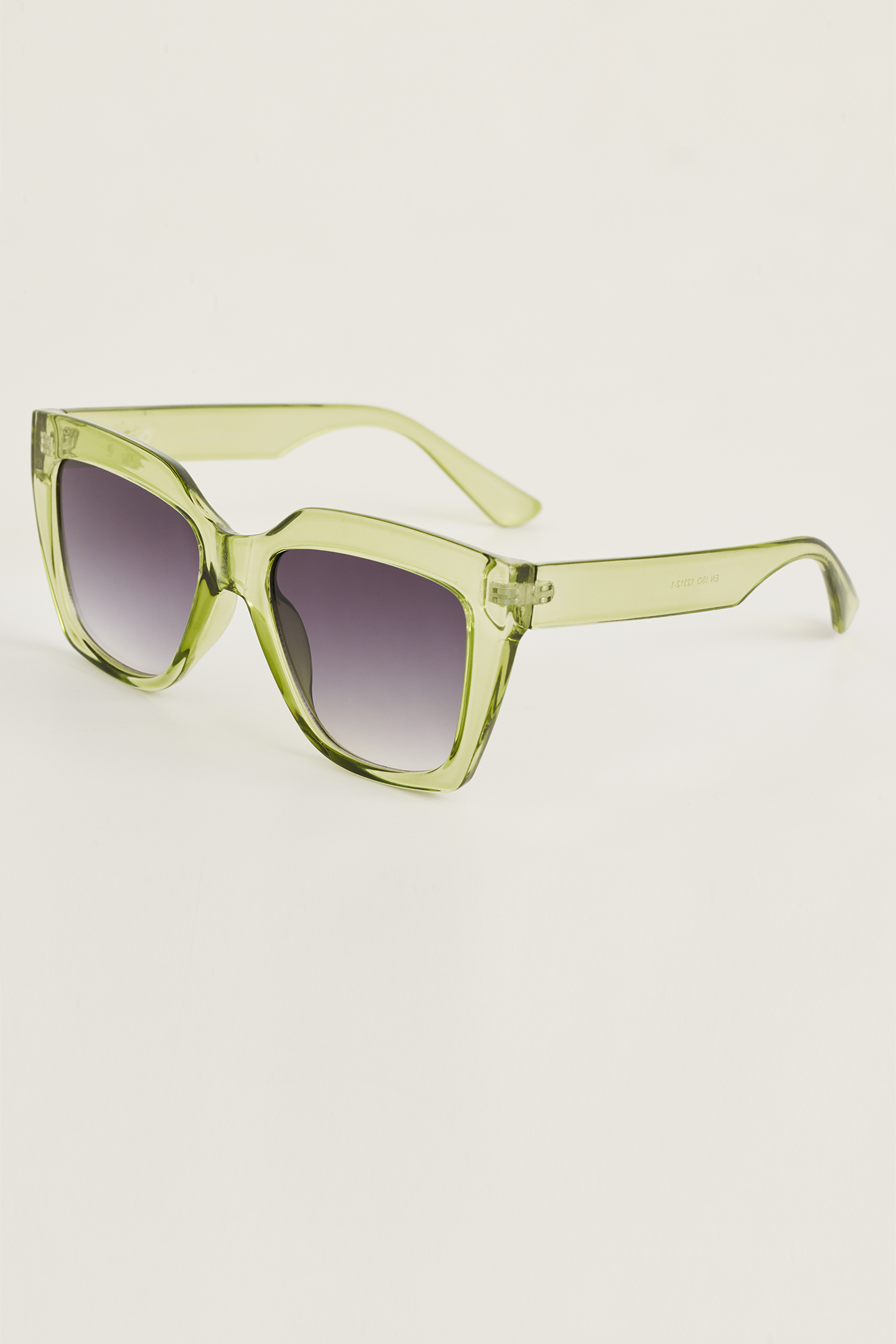 zonnebril WE Fashion Groen