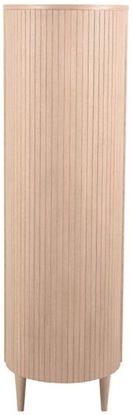 Hoge kast Naturel ME-70.011 Oliva B125 x D47 x H158 cm