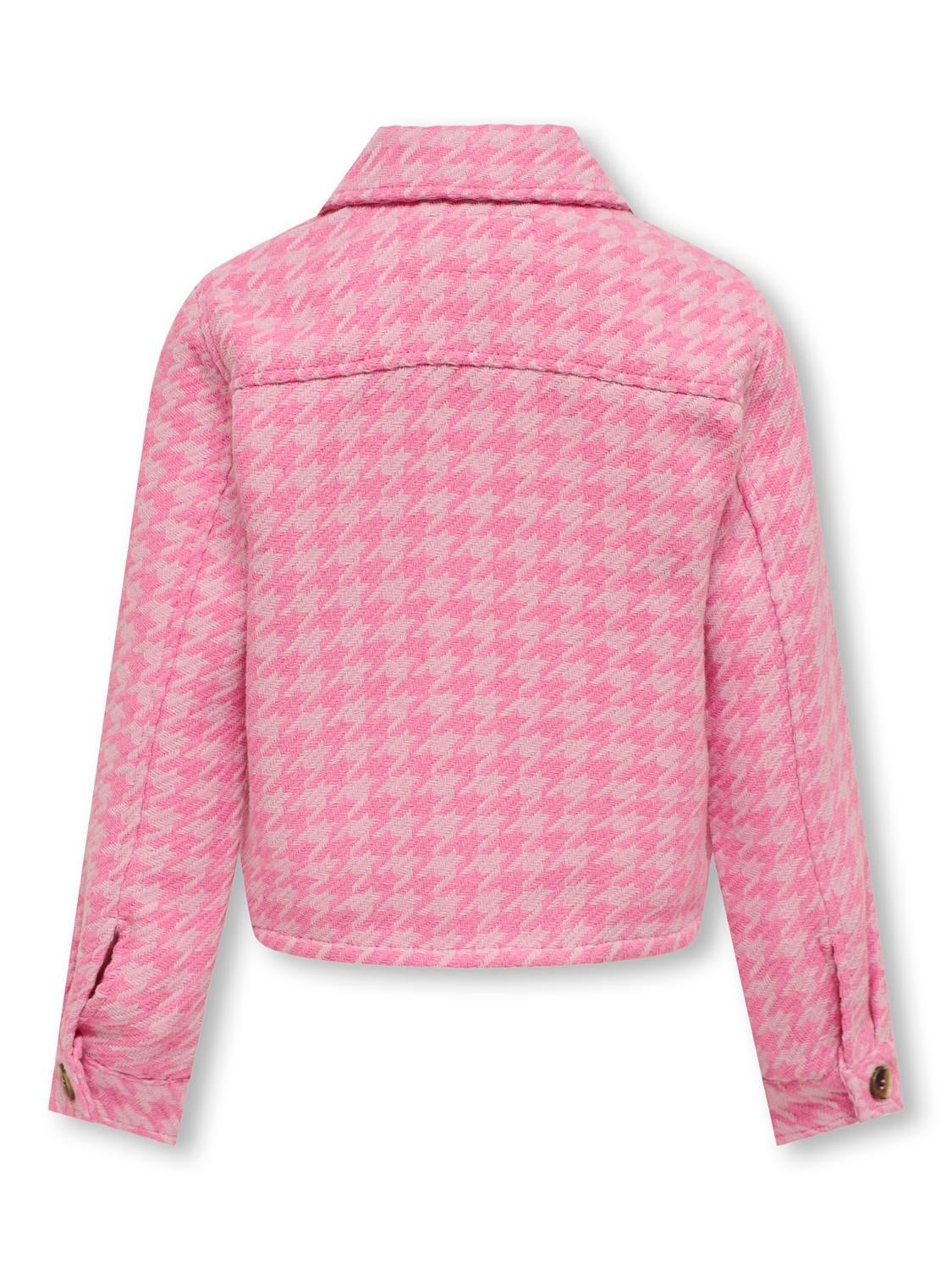 KOGKIMMIE Jacke Begonia Pink