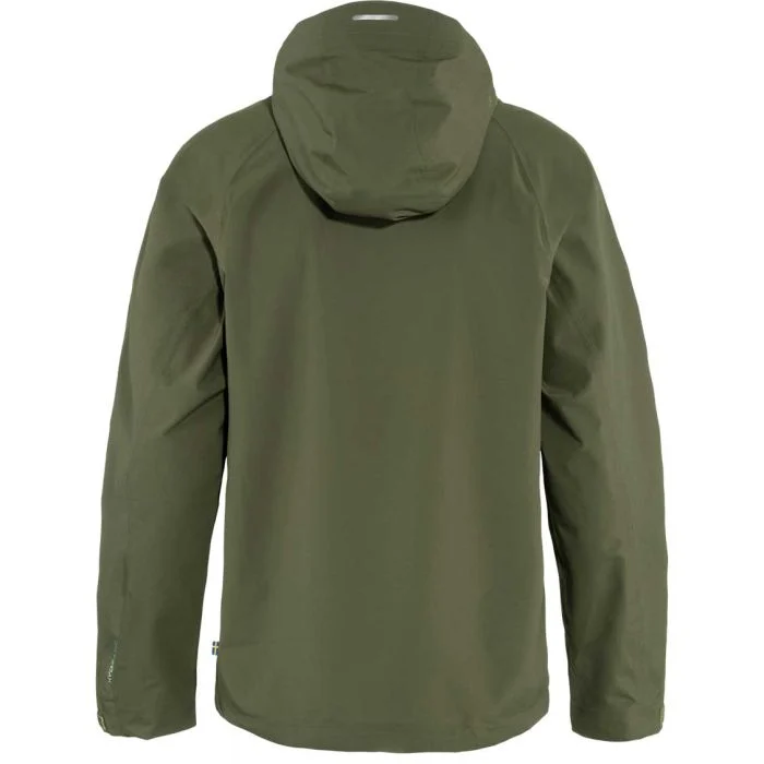 HC Hydratic Trail Jacket Men regnjakke