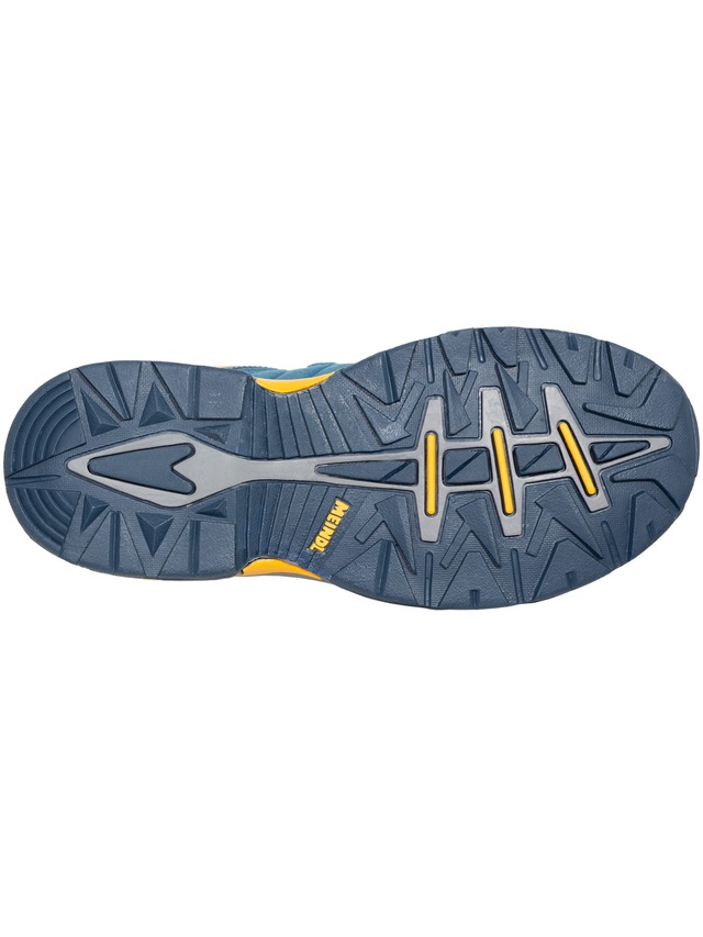 Meindl Wanderschuh »Meindl Respond Junior sunset/petrol«  GORE-TEX® – Winddicht, wasserdicht und atmungsaktiv