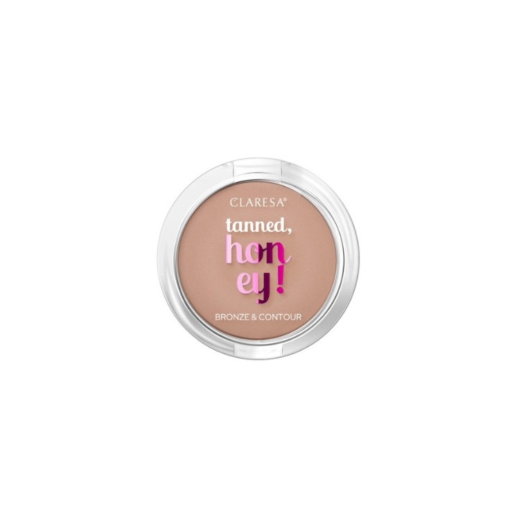 Claresa Tanned Honey ! Gesichtsbronzer /11/ Aristocratic 10 g