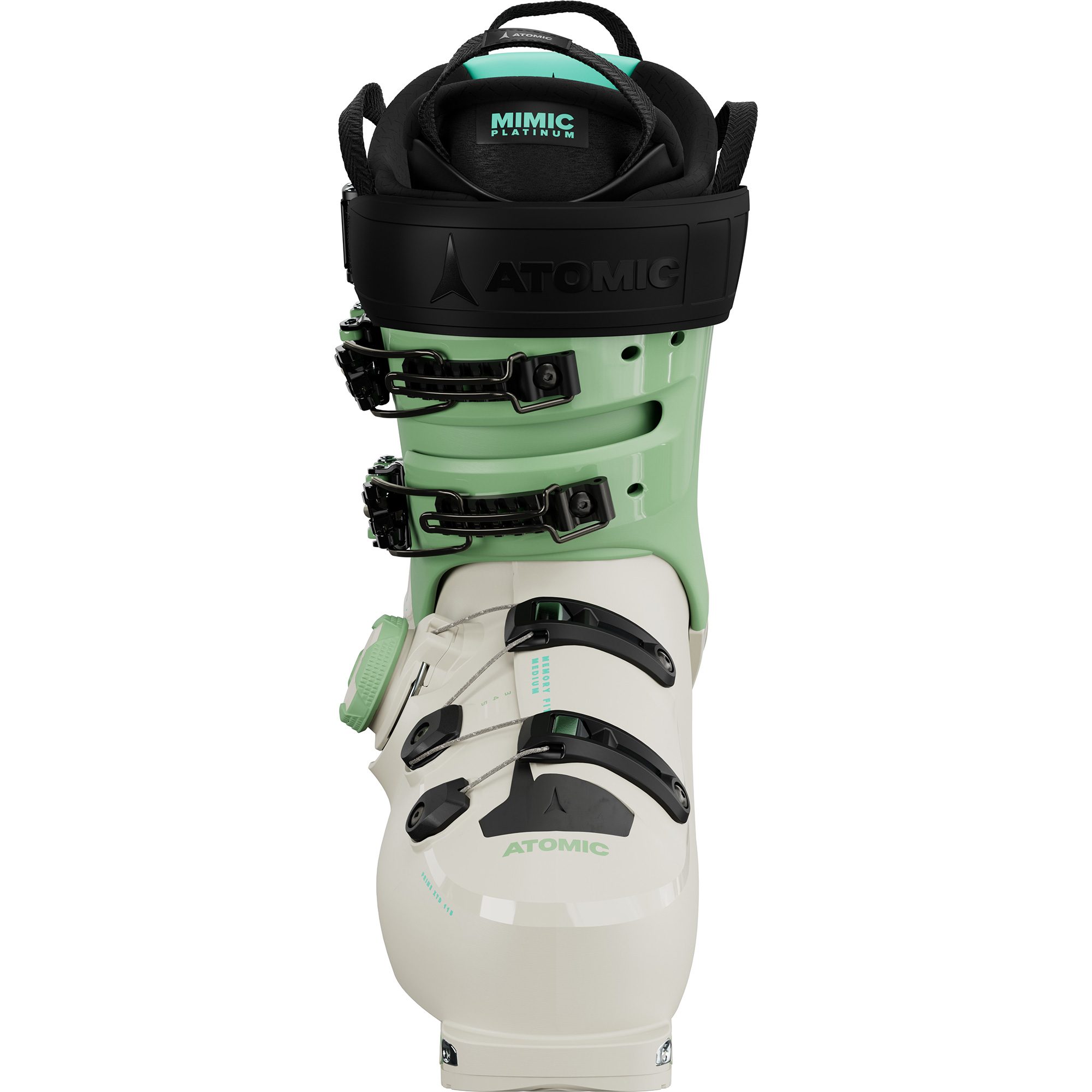Atomic Hawx Prime XTD 115 W BOA® GripWalk Freetouring Skischuhe Damen stone pistachio