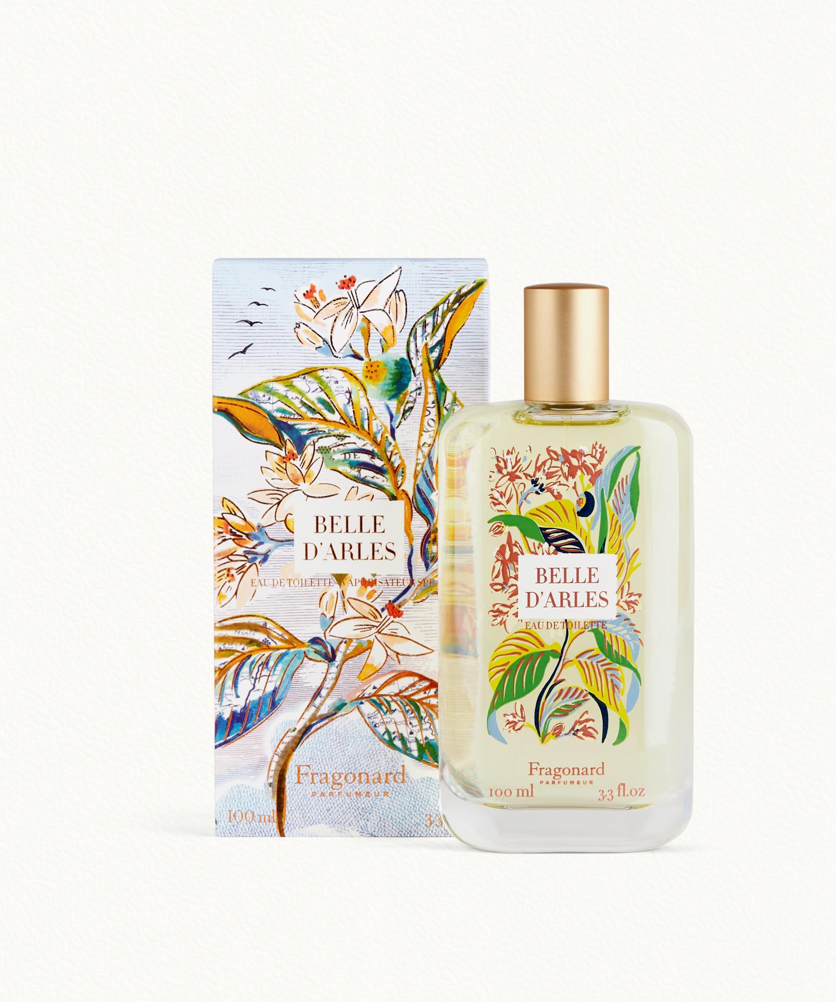 Belle d'Arles  Eau de toilette - vaporisateur 100 ml