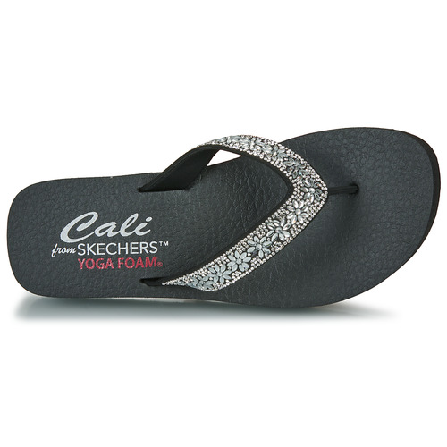 Skechers - VINYASA - WILD DAISIES - Noir