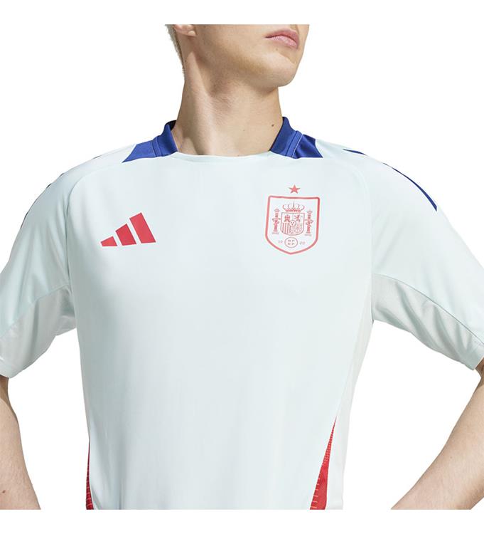 adidas Men Spanje Tiro 24 Competition Training Voetbalshirt 2024