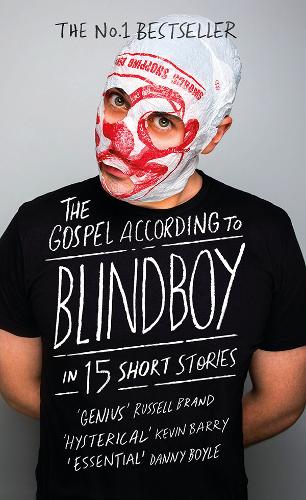 The Gospel According to Blindboy (Paperback)