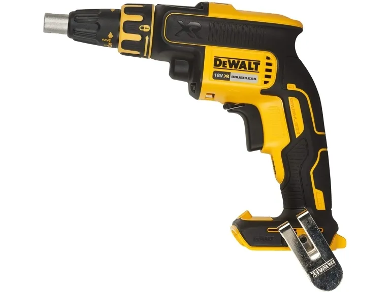 DeWALT DCF620NT-XJ - Skruetrækker til gipsvæg - ledningfri - 1/4