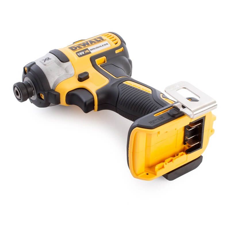 DeWALT DCF887NT 18V Li-ion accu slagschroevendraaier body in TSTAK - koolborstelloos