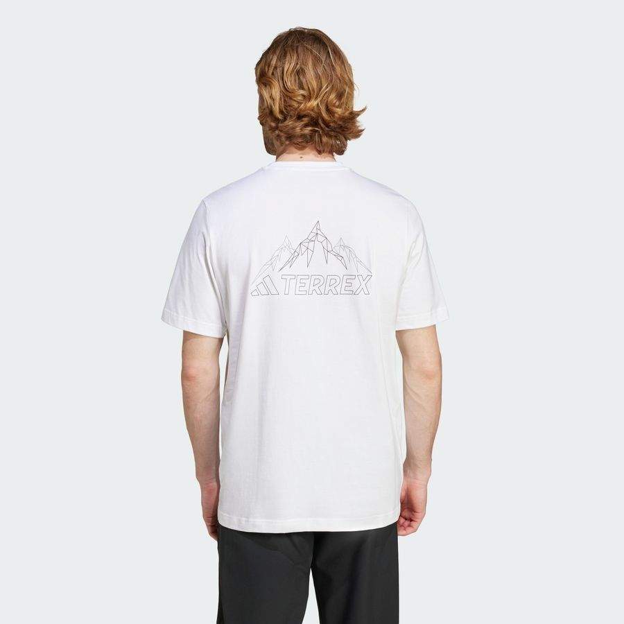 Adidas T-shirt graphique Terrex