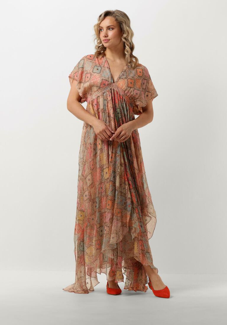 MES DEMOISELLES multi mes demoiselles maxi jurk ormay
