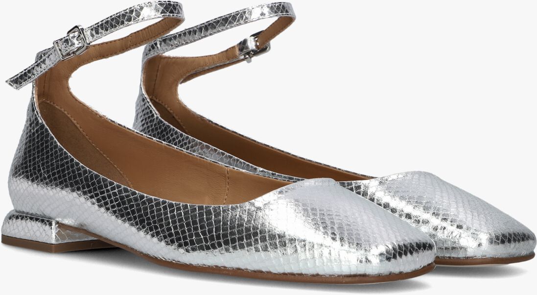 zilveren lina locchi ballerina's 14639 met pr
