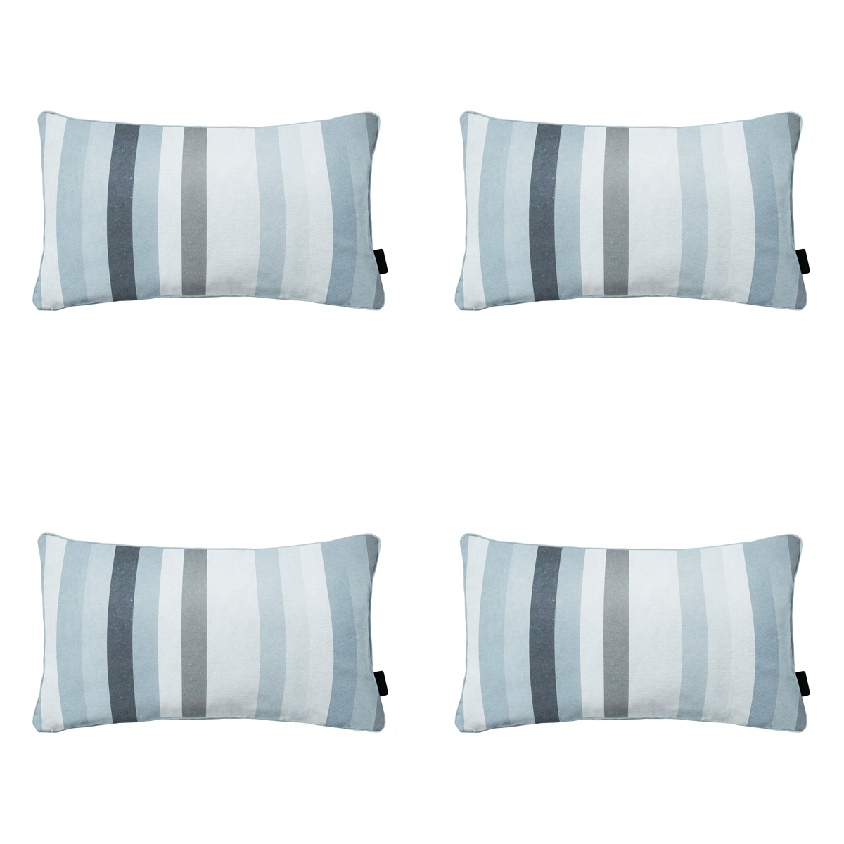Madison Righe  Sierkussen - Set van 4