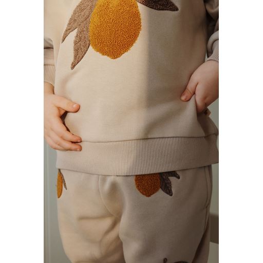 Konges Sløjd Lou Joggingbukser, Oxford Tan, 110-116 cm