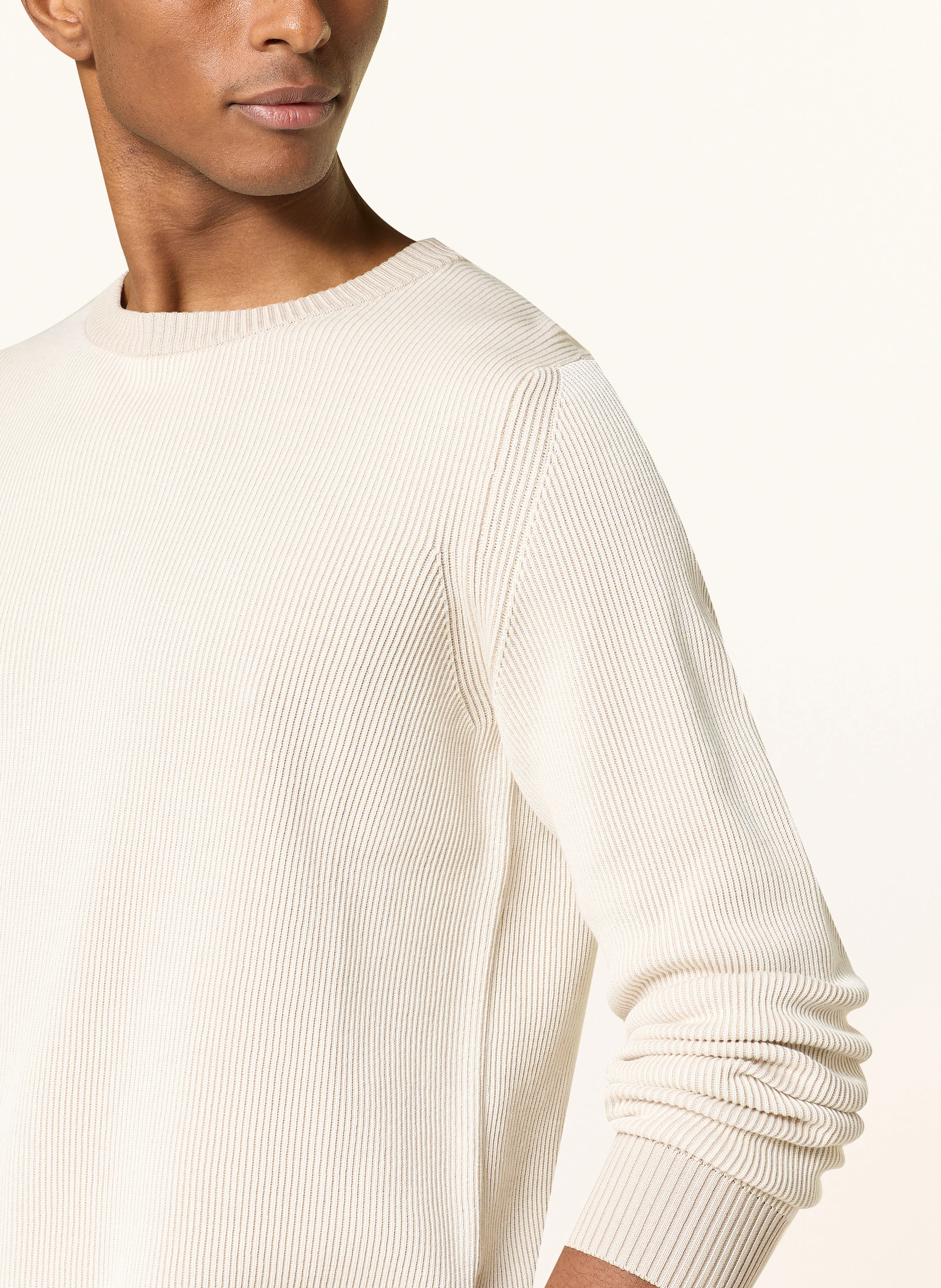 MAURIZIO  BALDASSARI Pullover VANISE mit Seide