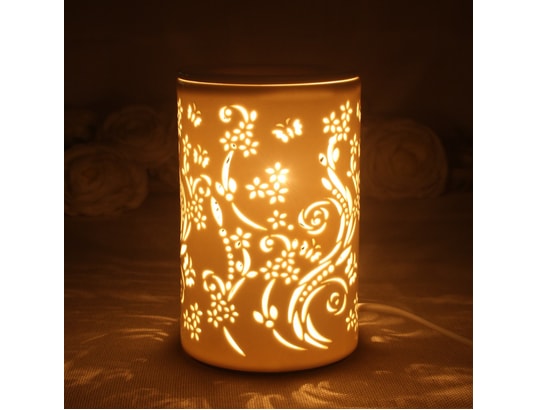 ZEN AROME - Diffuseur d'huiles essentielles Diffuseur par chaleur douce en céramique calorya n°1