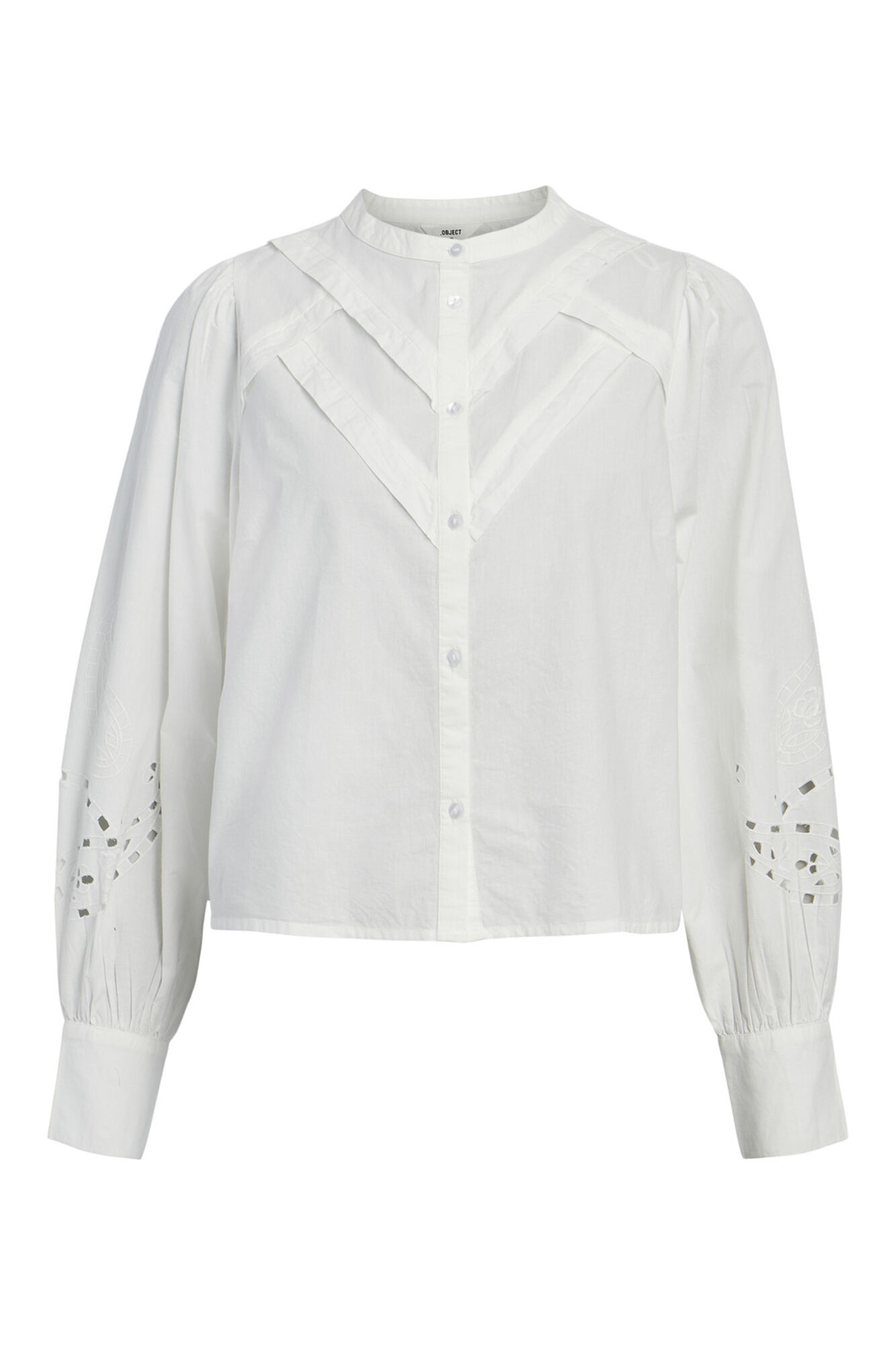 Blusa balonê - Branca