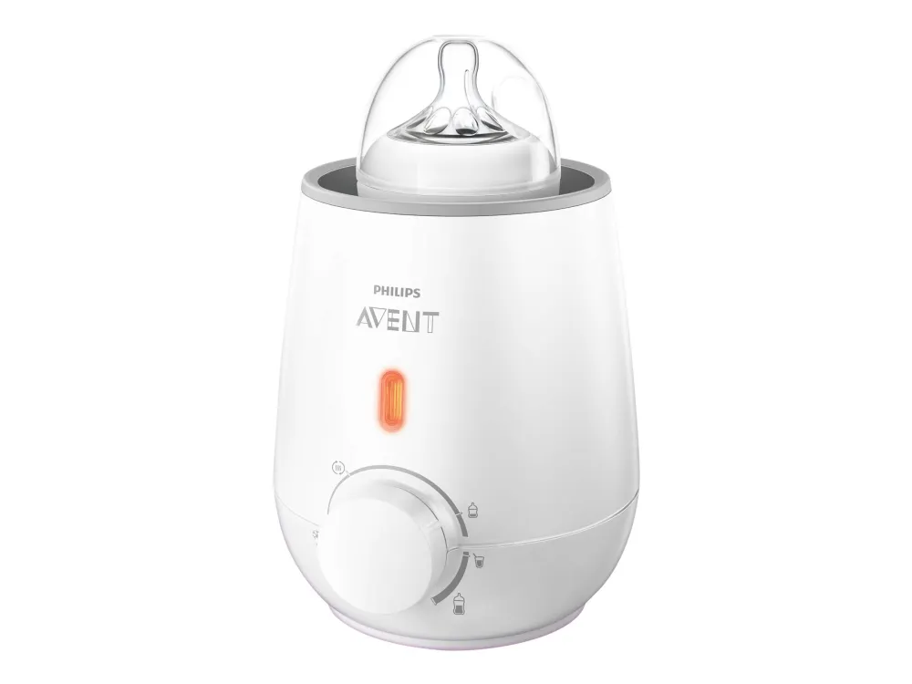 Philips Avent SCF355 - Baby flaskevarmer - 275 W