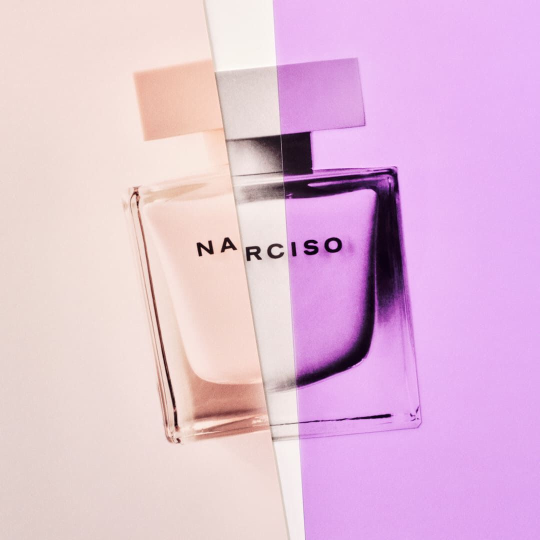 NARCISO Coffret Eau de Parfum Poudrée - 50ml
