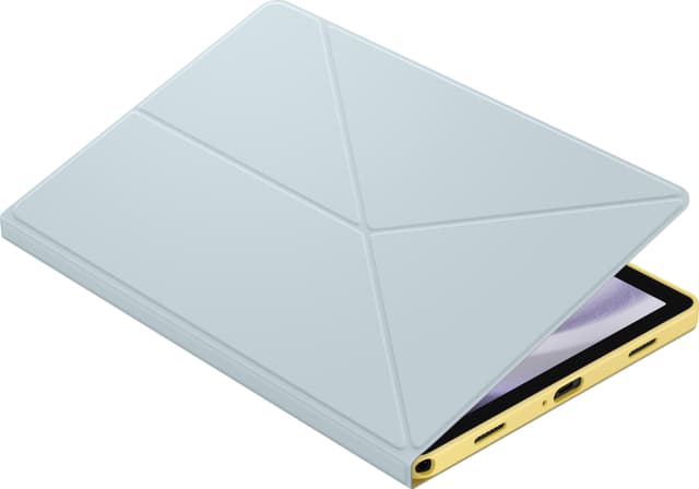 Samsung Galaxy Tab A9 Plus etui (blå/gul)
