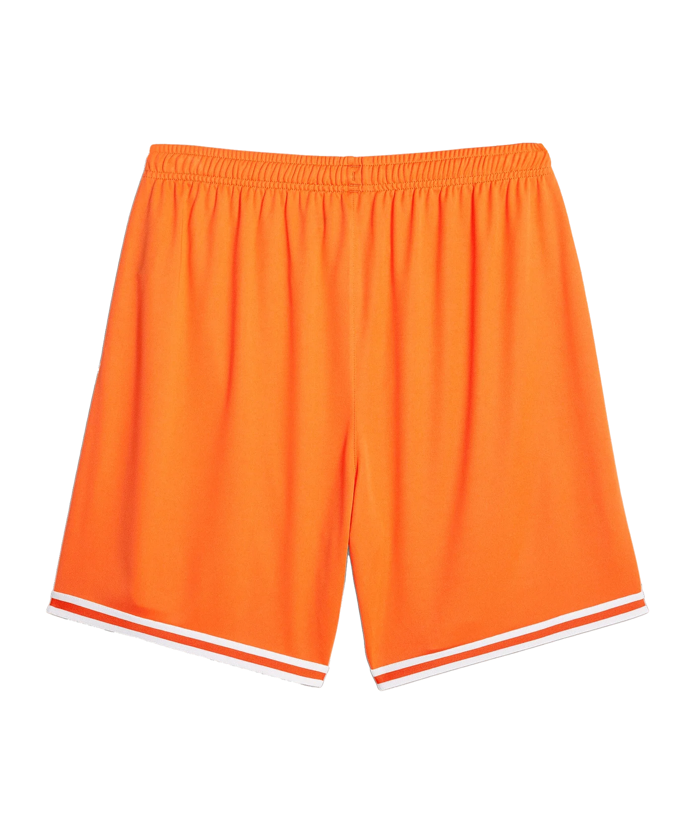 PUMA Hoops Team Game Short Orange F08