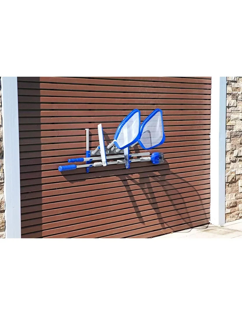 Pool Accessory Organizer
