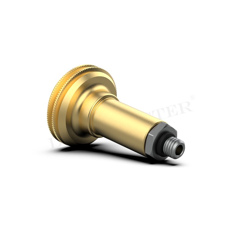 DREHMEISTER ACME LPG Adapter M10 - 76mm (Edelstahlanschluss)