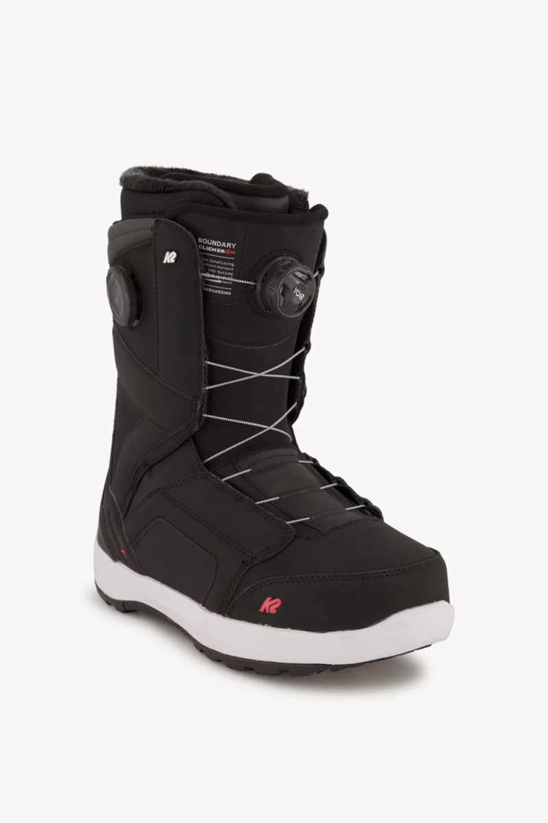 K2 Boundary Clicker X HB Herren Snowboardschuh