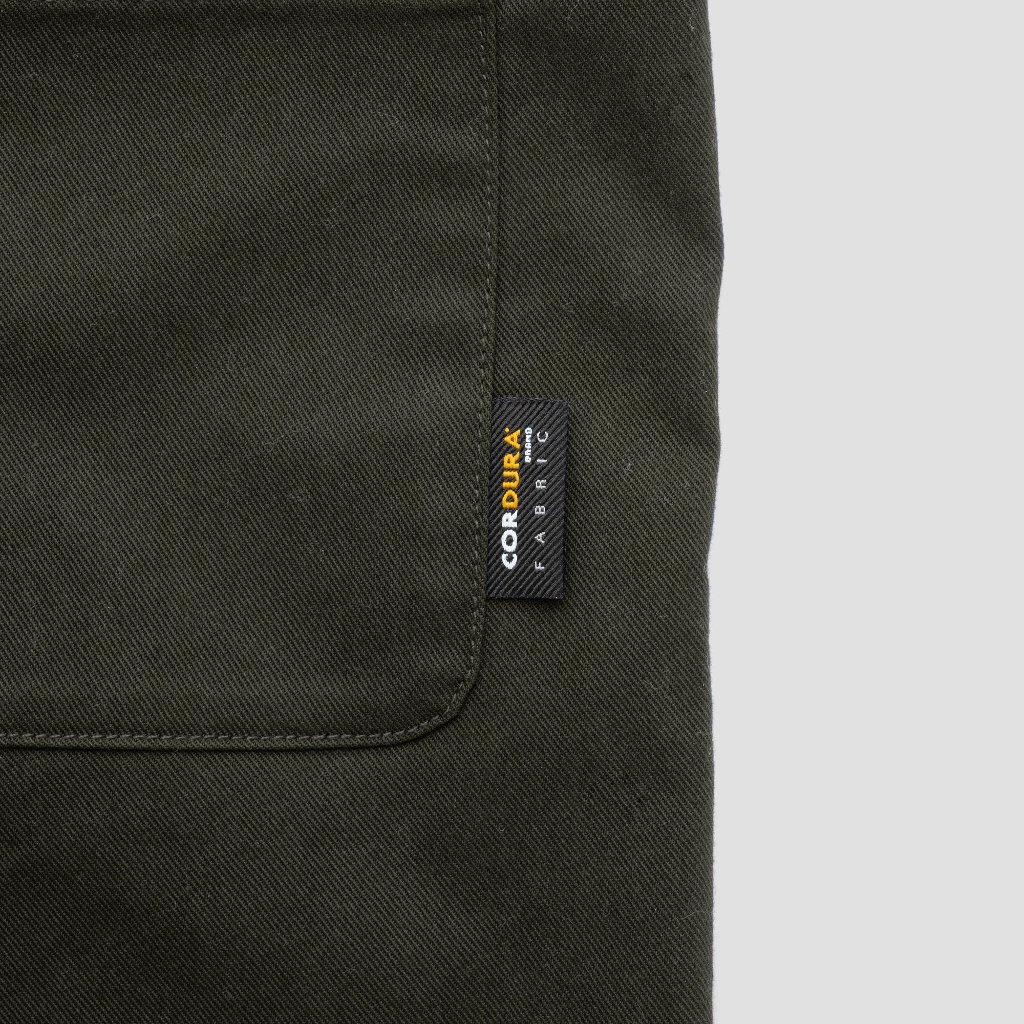 Disa schwere Twill Latzhose lang