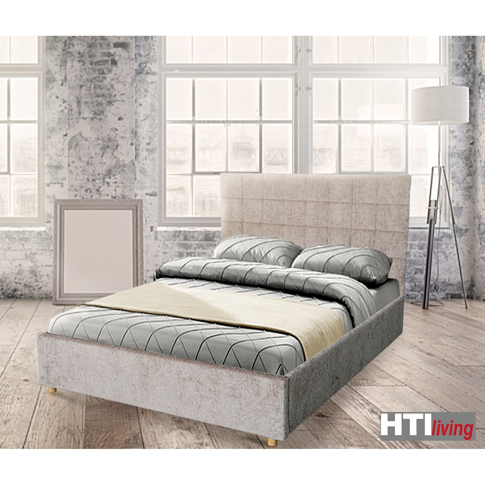 HTI-Living Bett 140 x 200 cm Olia