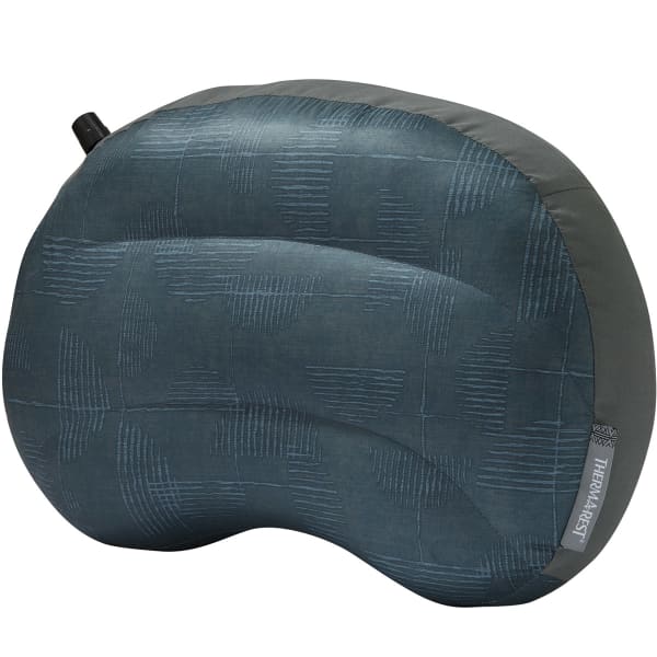 Oreiller de voyage THERMAREST AIRHEAD DOWN REG NAVY 25 NAVY