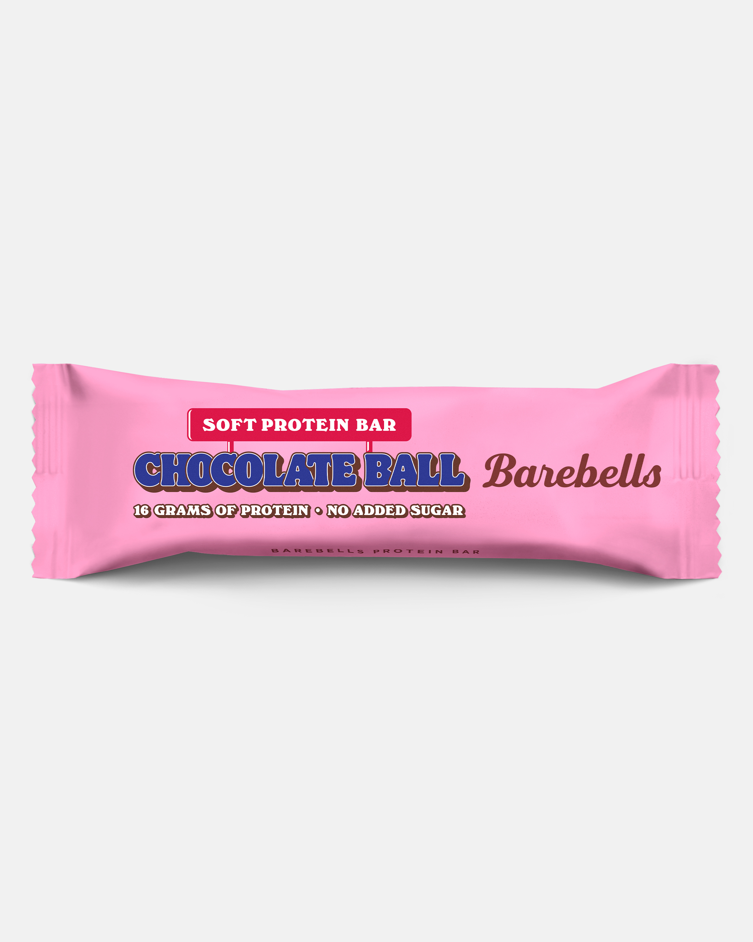 Barebells Soft Chocolate Ball 12x55g