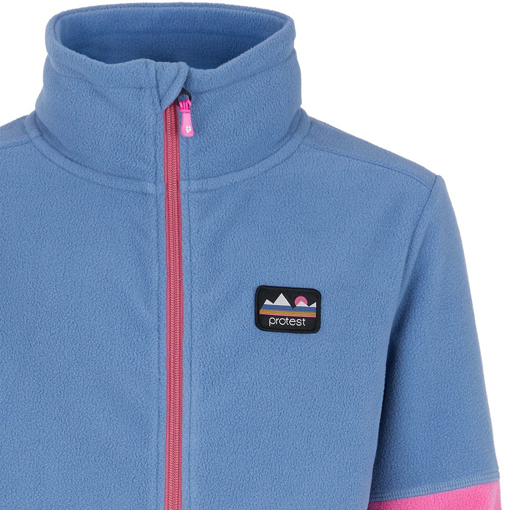 Protest Coon Jr Fleecejacke Kinder galaxy