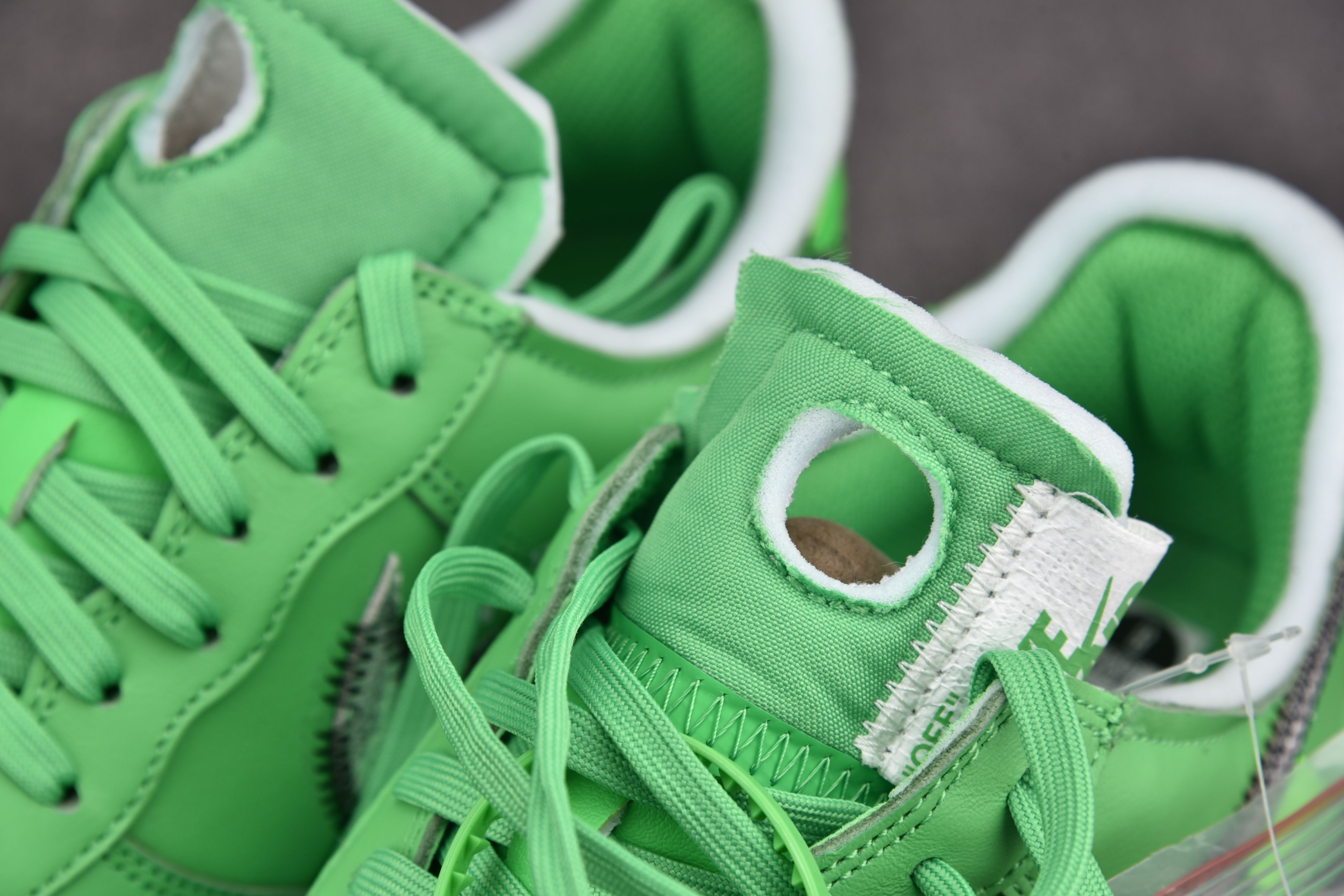 Nike Air Force 1 Low   Light Green Spark
