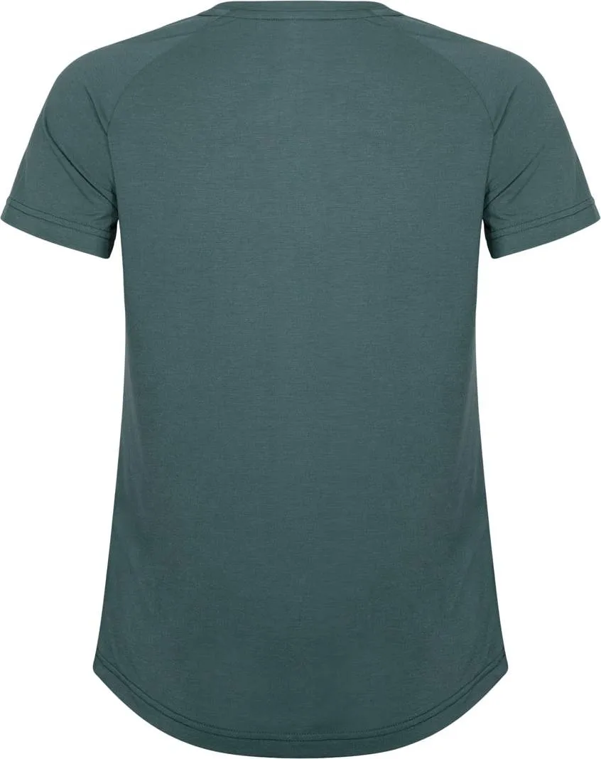 Urberg Women's Printed Tree Tee Silver Pine