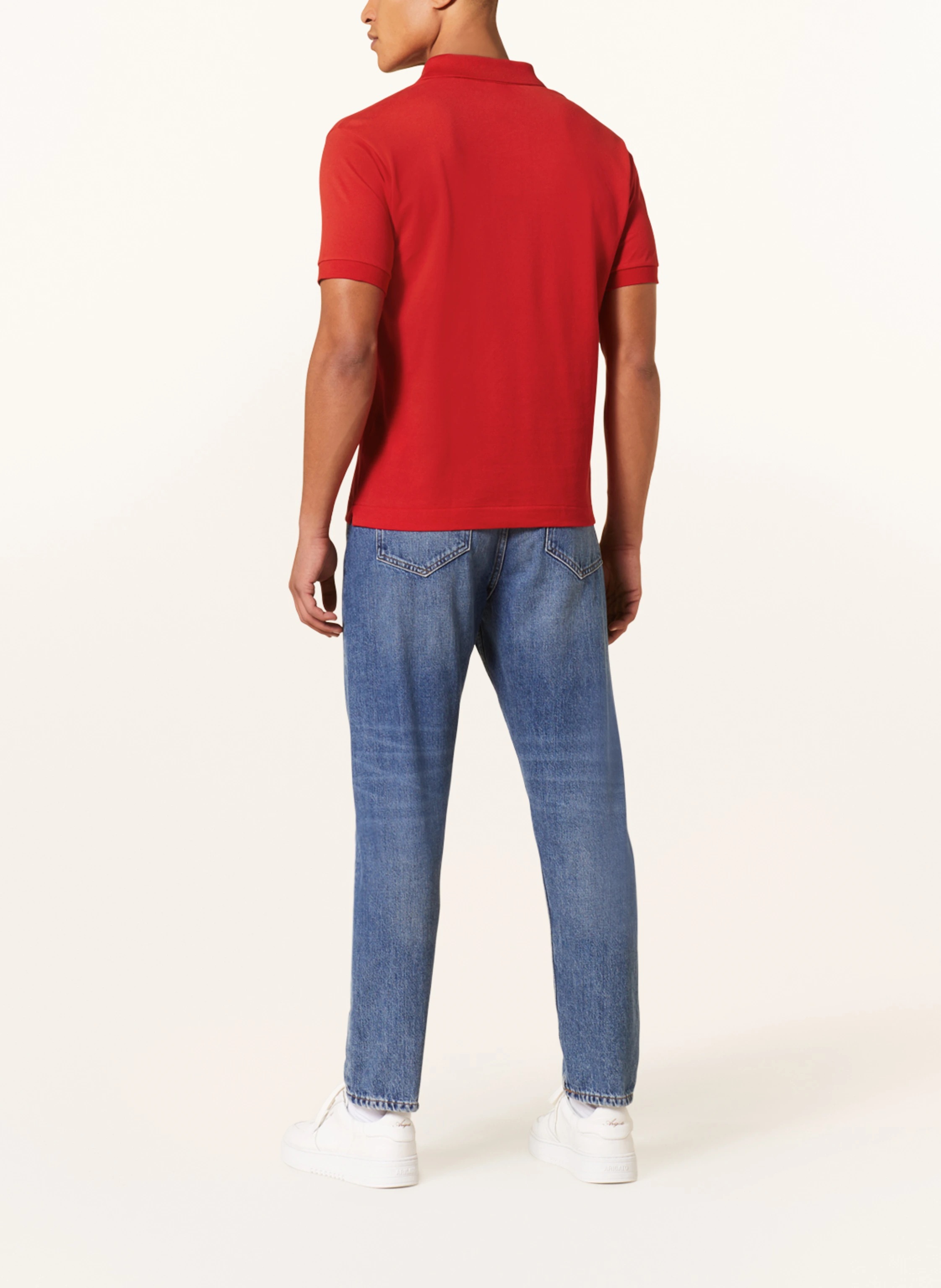 LACOSTE Piqué-Poloshirt Classic Fit