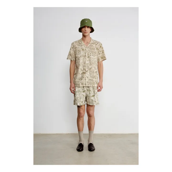 Edmmond Studios Short de Bain City | Olive