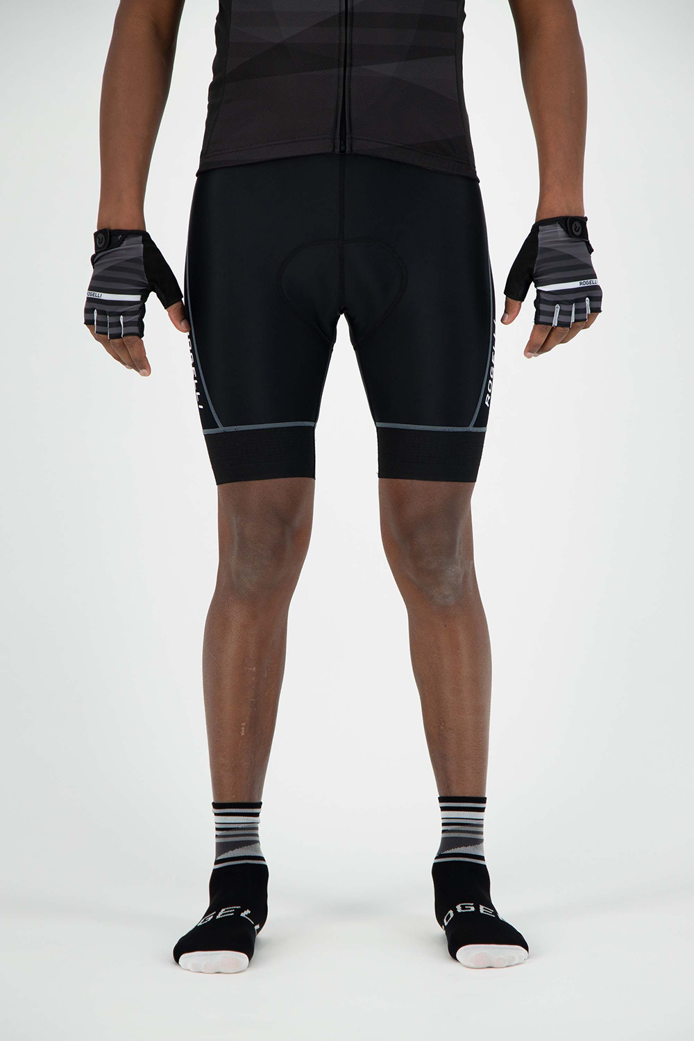 Rogelli Lugo 2.0 Bibshorts Sort